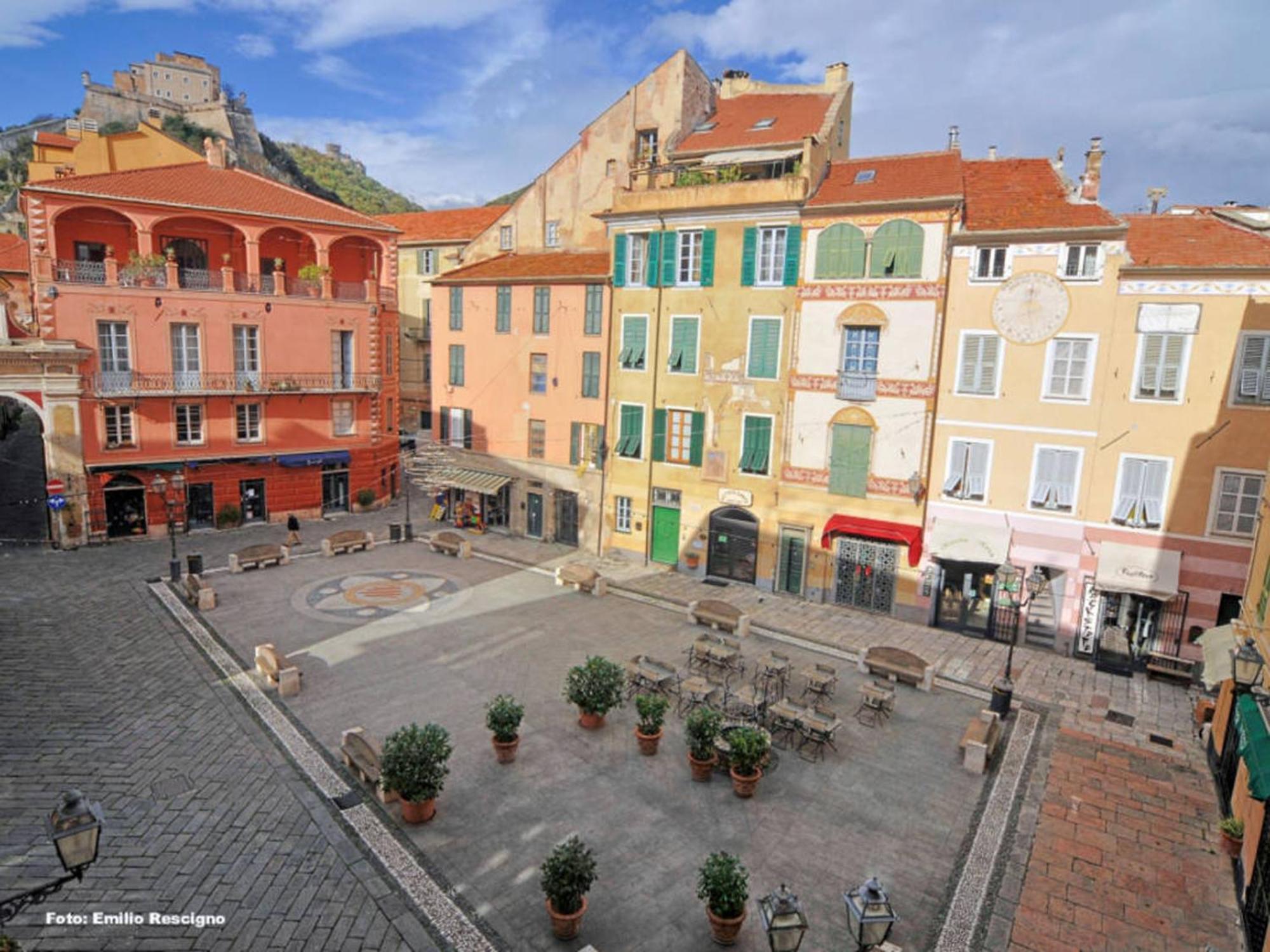Apartment Sotto Il Santo Орко-Фельино Экстерьер фото