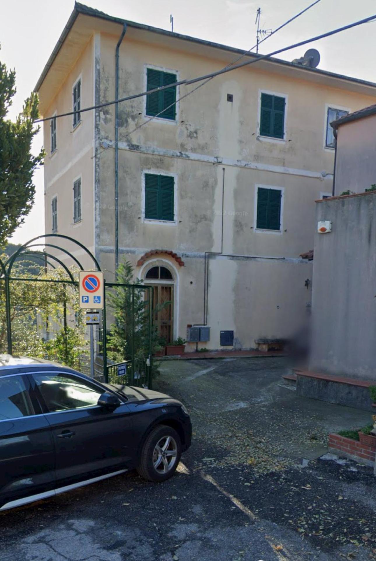 Apartment Sotto Il Santo Орко-Фельино Экстерьер фото